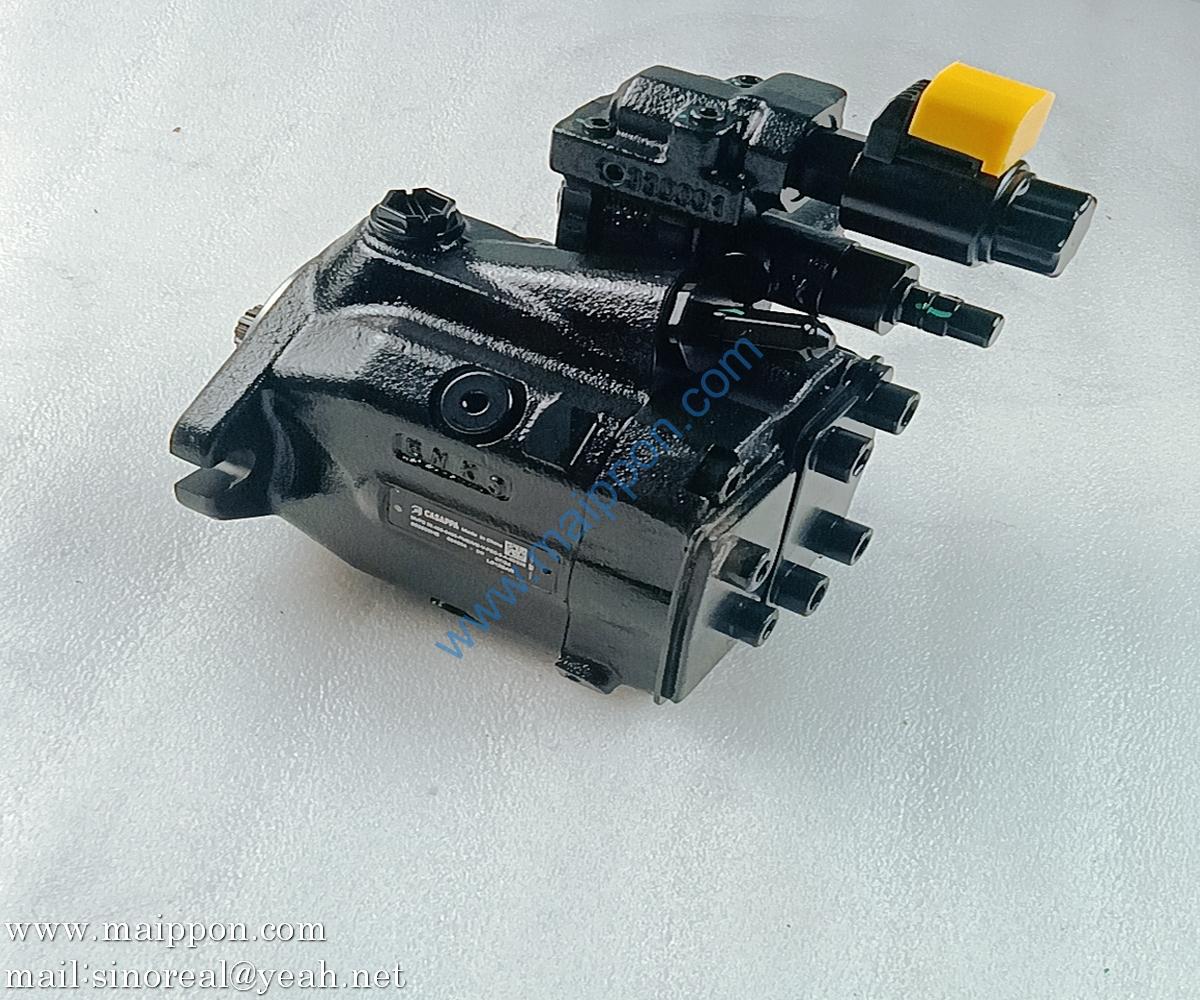 804014516 Cooling pump XCMG part