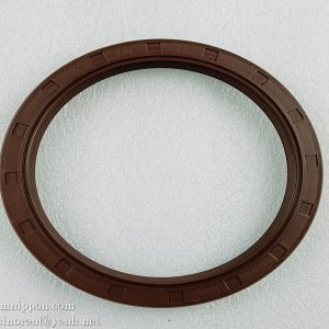 61500010100 Rear crankshaft oil seal 115X140X12 WD615 WEICHAI spare part