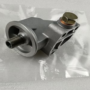 13062548  Oil filter seat assembly 13038979 weichai part