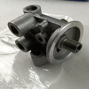 12273107 Oil filter seat assembly Weichai part