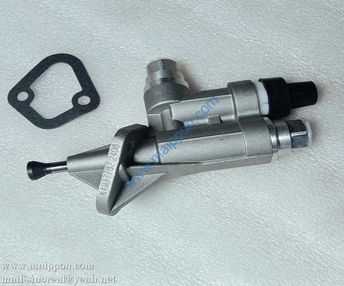 C4937767 Piston oil pump 1106N1-010 4110000555205 SP108739 Cummins spare part