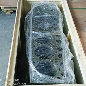 612600013825 Cylinder block WD615 WEICHAI spare part