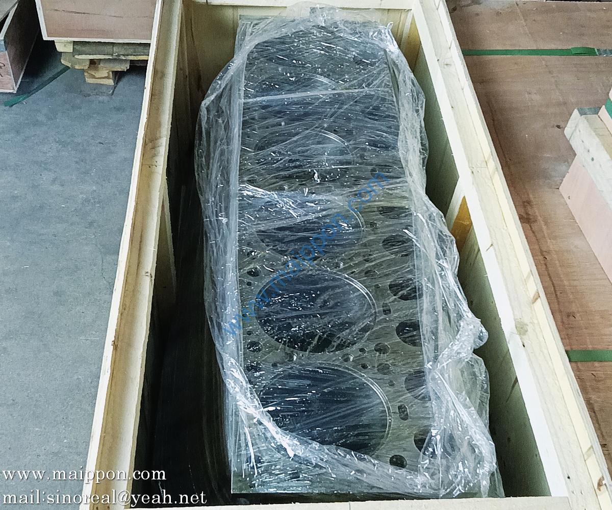 612600013825 Cylinder block WD615 WEICHAI spare part