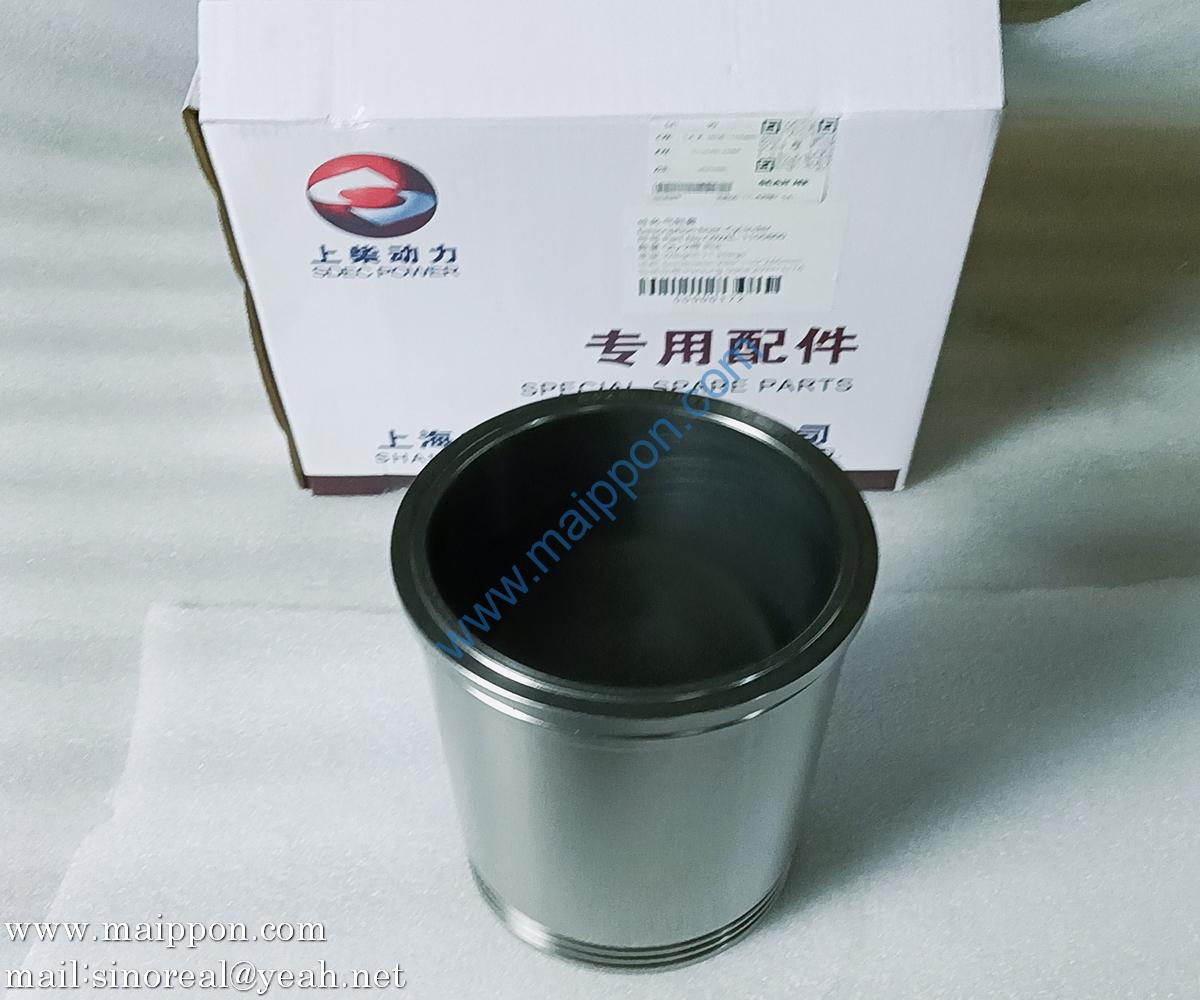 C02AL-1105800+A cylinder liner 1105800 4190000536571 4110001003002 860112631 PS09183 SP101583 W014200071 7200002960 SDEC