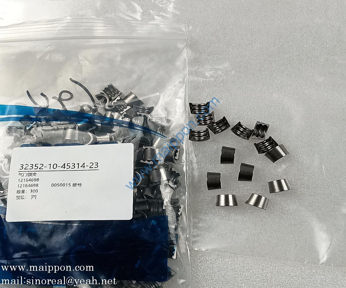 12164698 Valve lock clamp weichai part