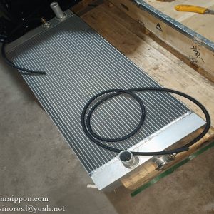 S8113457B 4110003565002 Water radiator  Wheel Loader Parts SDLG