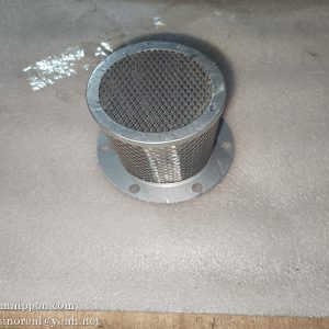 2030900065 Oil filter assembly for lg936 lg938 lg956 lg958 SDLG part