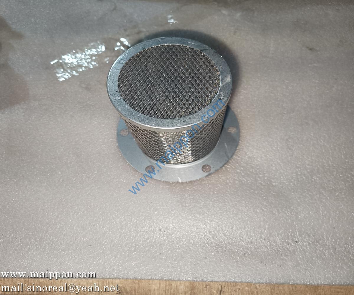 2030900065 Oil filter assembly for lg936 lg938 lg956 lg958 SDLG part