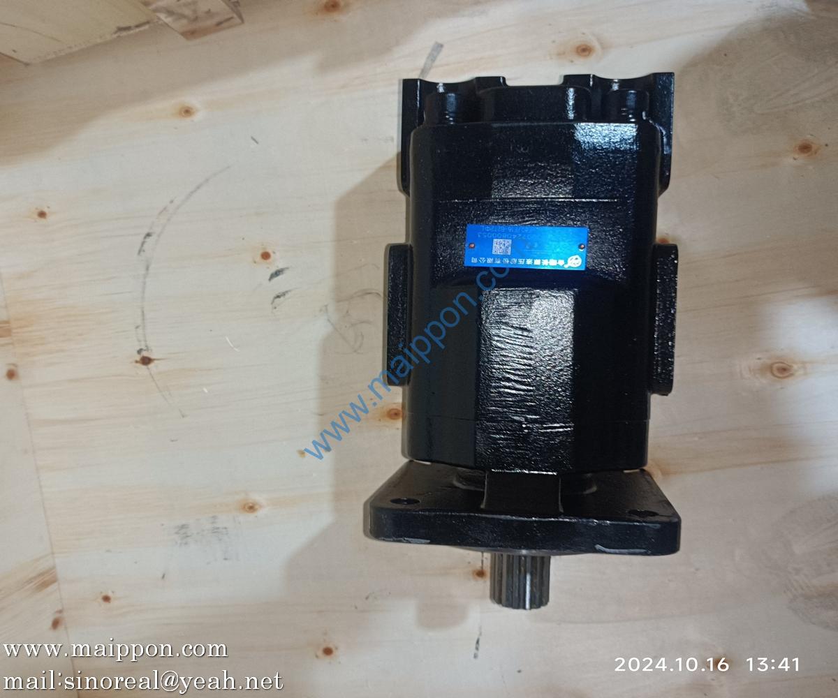 60286578 gear pump P51B578I1817-07-511AO160XB1D4B1B1 SANY PART