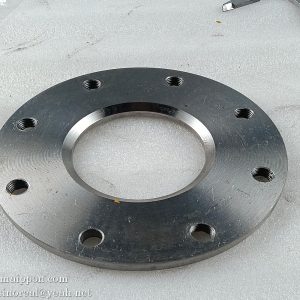 29250004021  Lower hinge pin lower flange ZL30F.11-6 SDLG parts