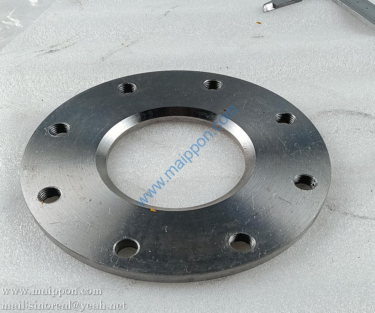 29250004021 Lower hinge pin lower flange ZL30F.11-6 SDLG parts