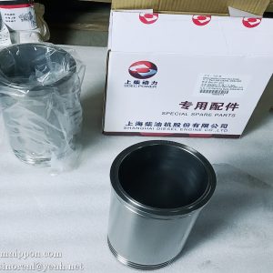 Cylinder liner C02AL-02AL602+A Shanghai Diesel Engine (SDC) part