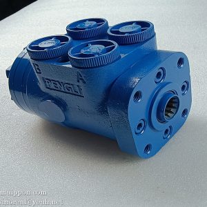 BZZ1-E100BA-H Steering gear 60305000023 LG0015D.12.09 LONKING forklift PART