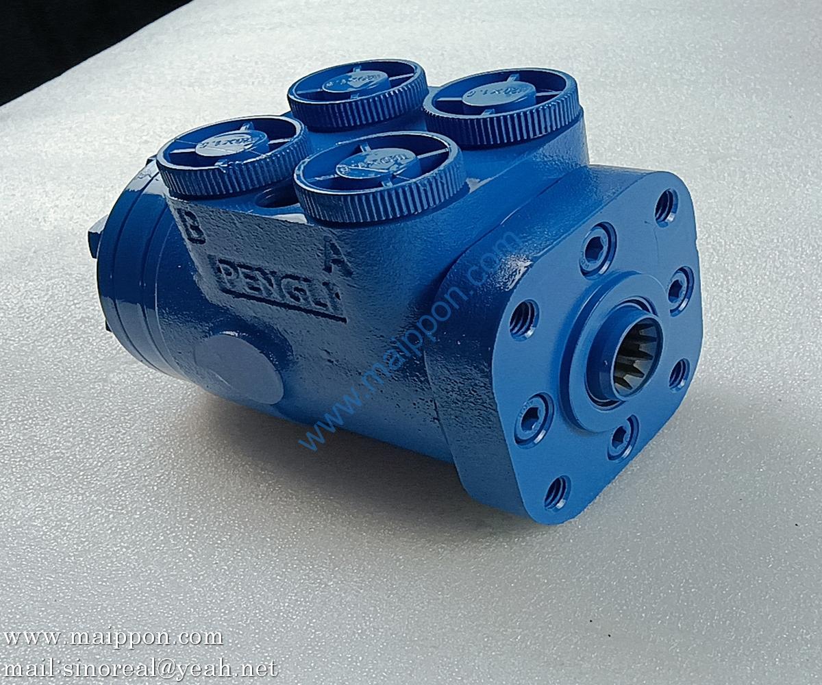 BZZ1-E100BA-H Steering gear 60305000023 LG0015D.12.09 LONKING forklift PART