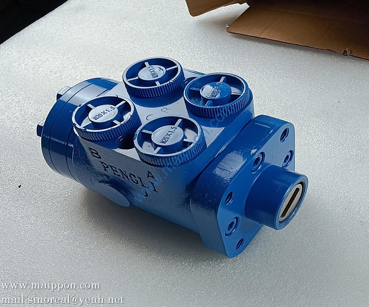 BZZ1-E125C Steering gear