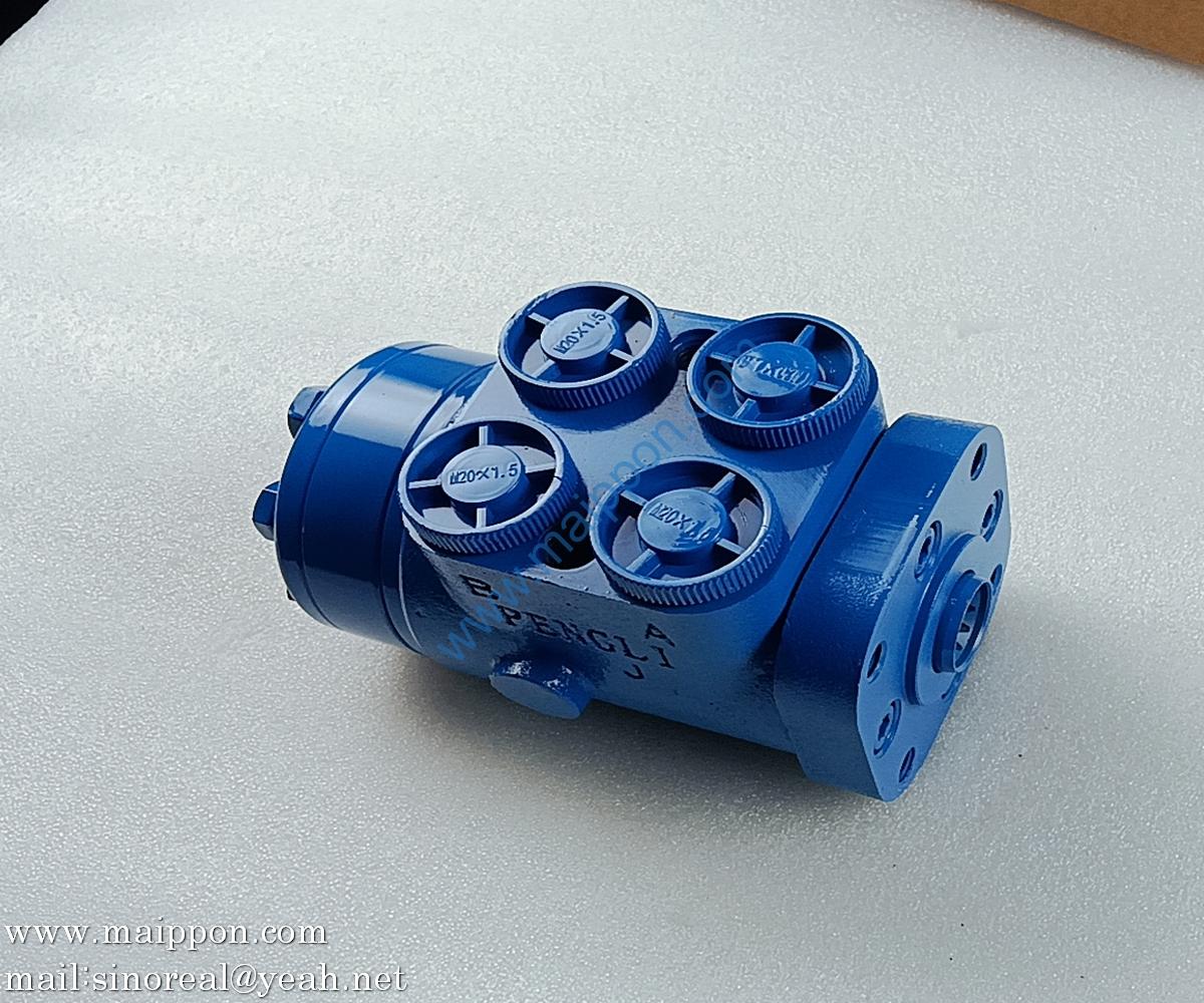 BZZ1-E160BG Steering Gear Hangcha Forklift Part