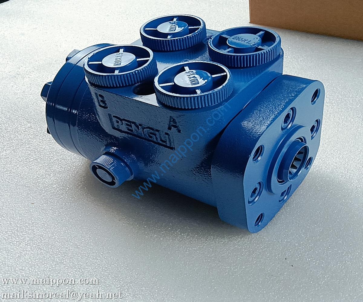 BZZ5-100BC-H6 Steering gear 60300009664 LG0030D.12.12 LONKING part