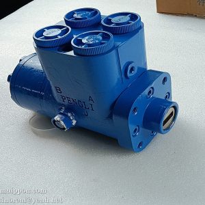 BZZ5-E315C Steering gear 12C0232 XGMA part