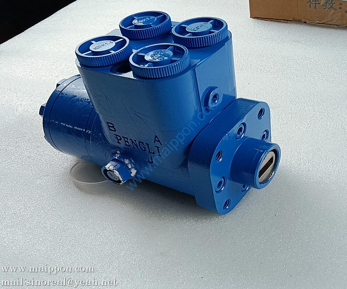 BZZ5-E315C Steering gear 12C0232 XGMA part