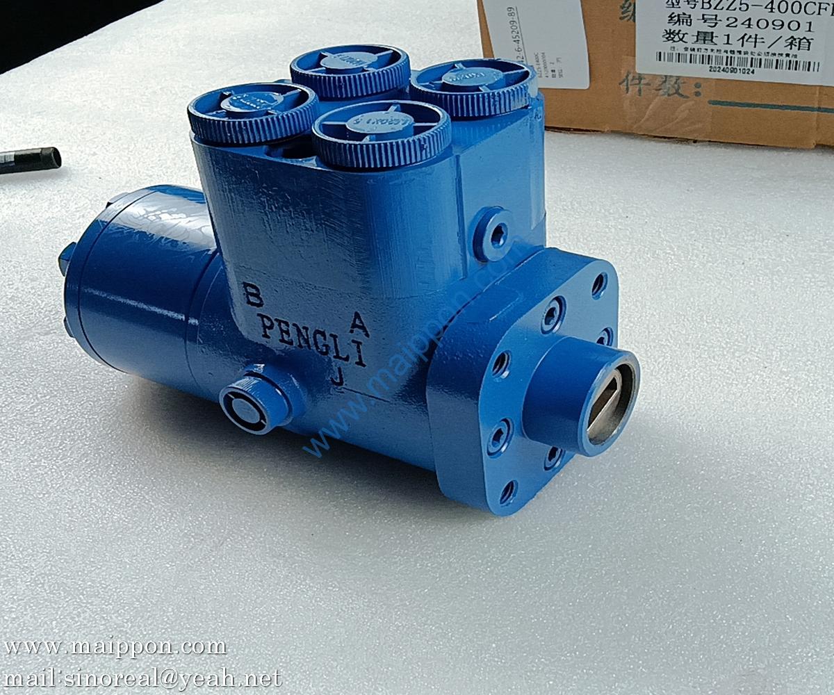 BZZ5-E400C Steering gear 4120000004 SDLG part