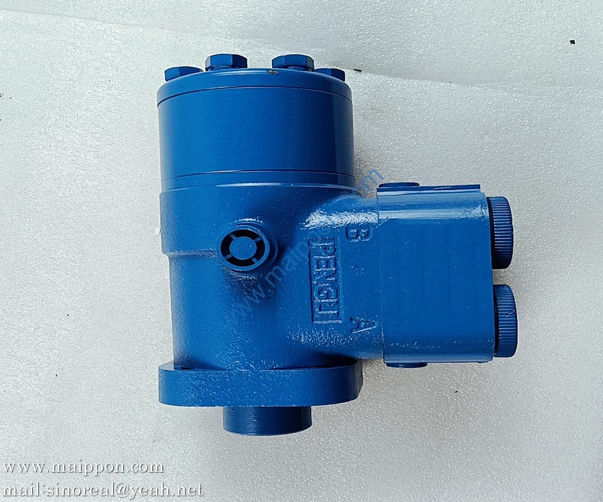 Steering Unit BZZ5-E630C 4120000137 SDLG part