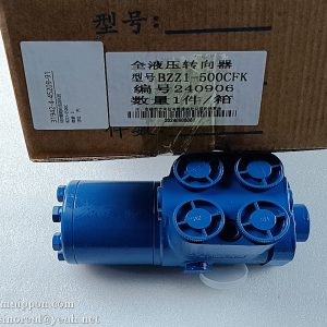 BZZ1-E500CFK Steering Unit  (Short Version)