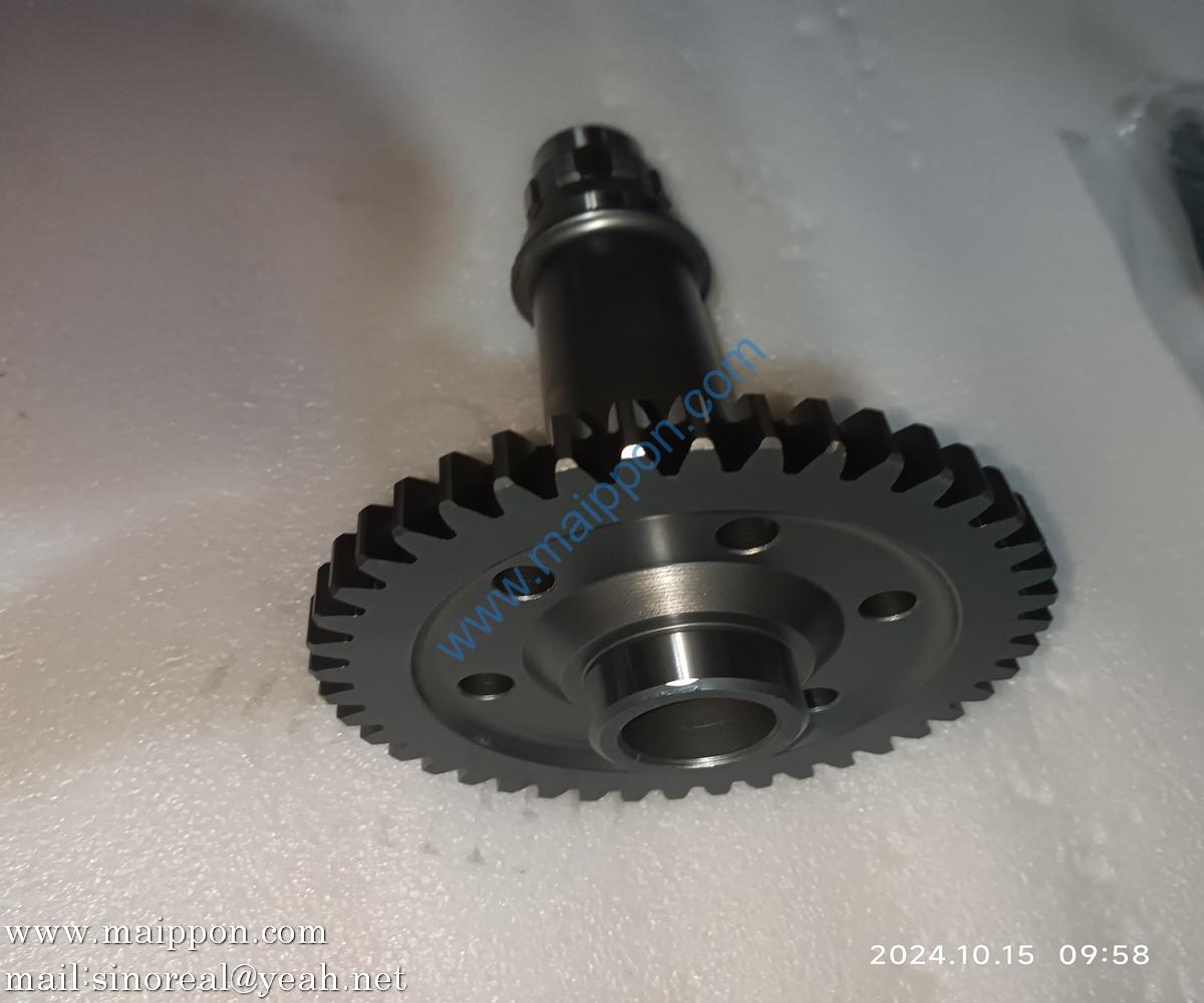 ZL50.3-9 shaft gear 3030900094 transmission parts