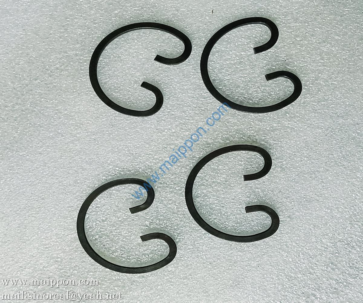 C05AL-1S9543+A Lock spring 4110000186040 860113015 Z00250490 860113122 Z00250597 PS09323 SP101610 4110000186040 W014201080 W01420168 4110001005090 7200002571 SDEC