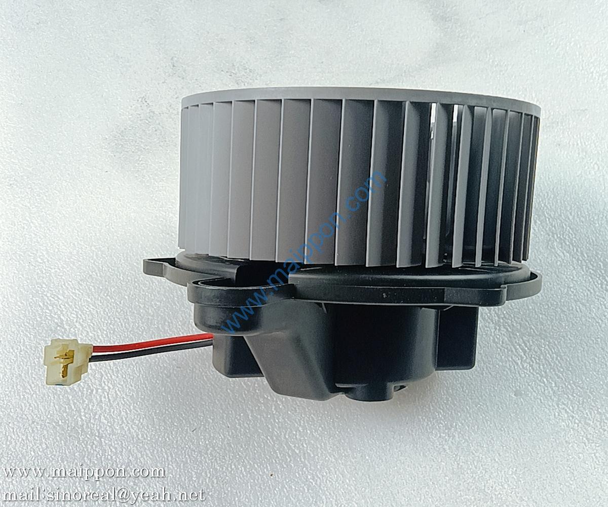 860567869 Fan and motor XCMG Excavator parts