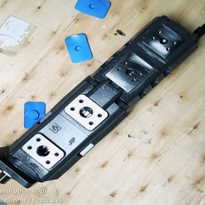 803073887 Gear pump XCMG part