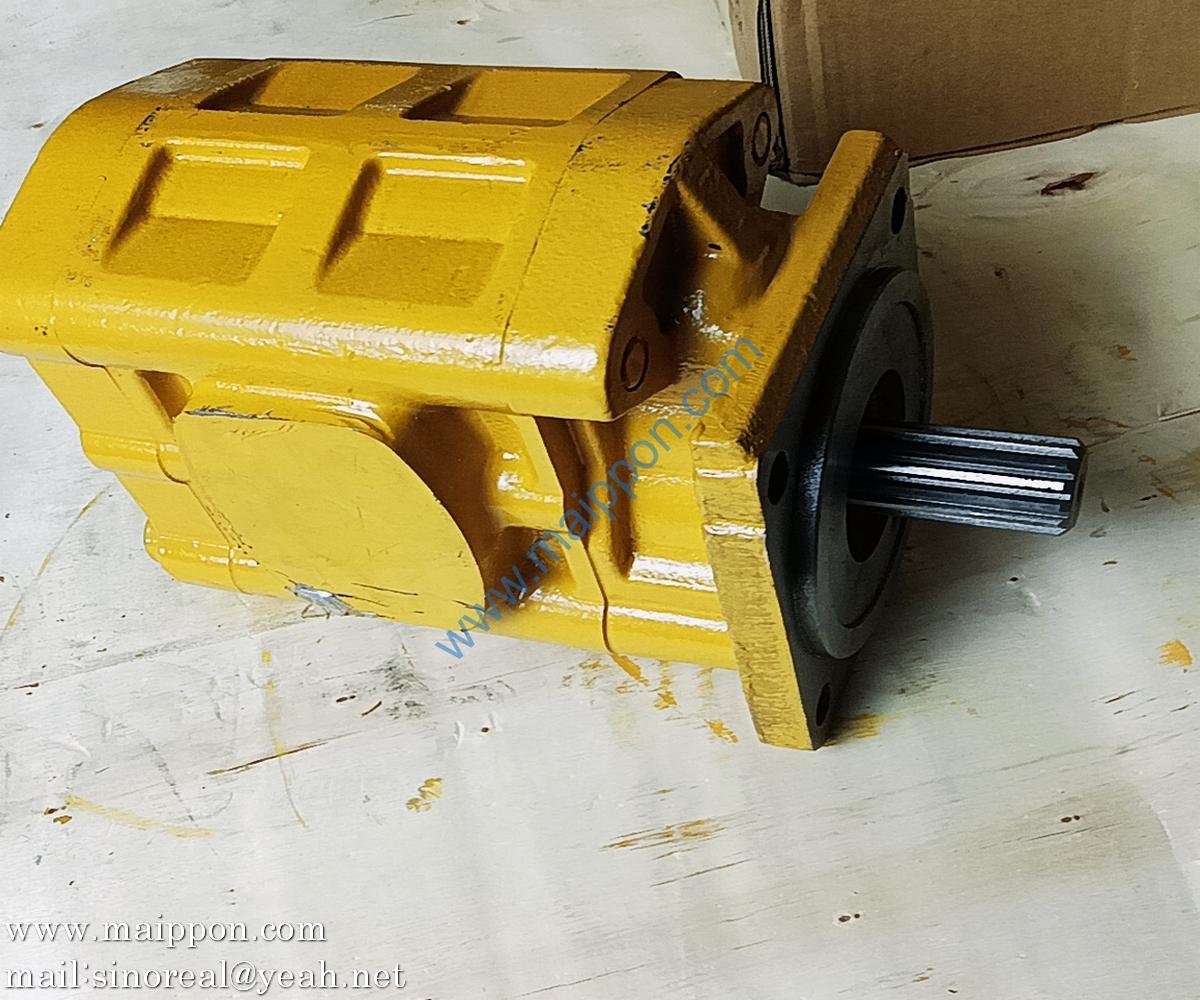 W067500000B CBGj2080A 5338057 Gear pump SEM parts