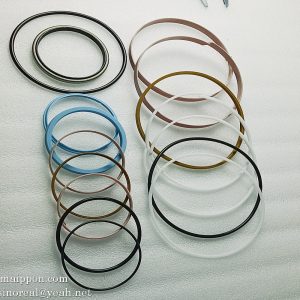 CDM855 Bucket Rotary Cylinder Repair Kit CDM855-710000D LG818.07.01-XLB  CDM855.07.01-XLB  CDM816.8167  LONKING