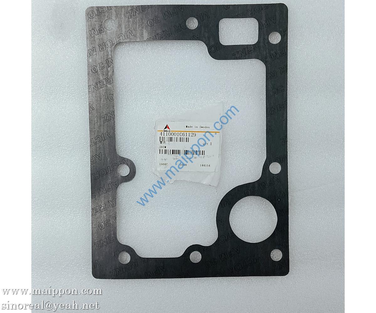 4110001061129 gasket SDLG parts