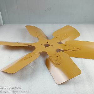 D16R-000-13 φ760 Fan 800105930  XCMG parts