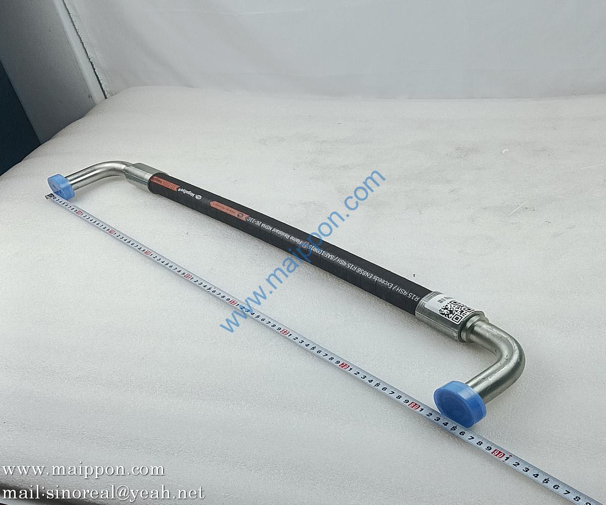 F7816N6N161616-830-H110-H110-V0(G) Flexible Hose Assy 803439996 XCMG spare parts