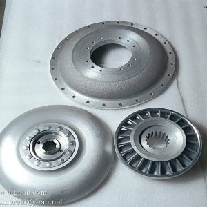 ZL30D-11-28 ZL30D-11-17 ZL30D-11-27 LW300F Turbine Pump Wheel Guide Wheel YJ315X-10000 YJ315X-20000 XCMG LW300F Part (1)