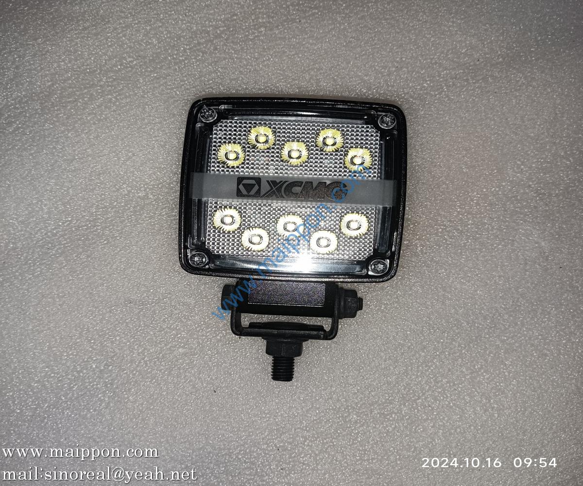 SH3 Work Light12V 803693708 XCMG parts