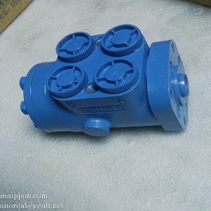 BZZ-125 Steering Gear 803086400  XCMG parts