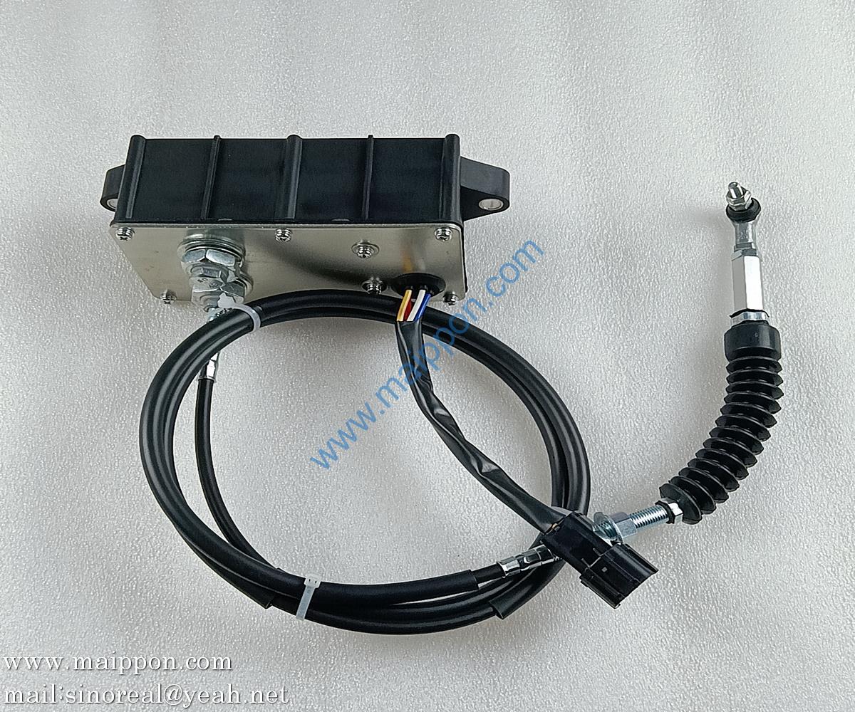 B220502000001Throttle Motor RJ40-81A120000A0 (3) SANY parts