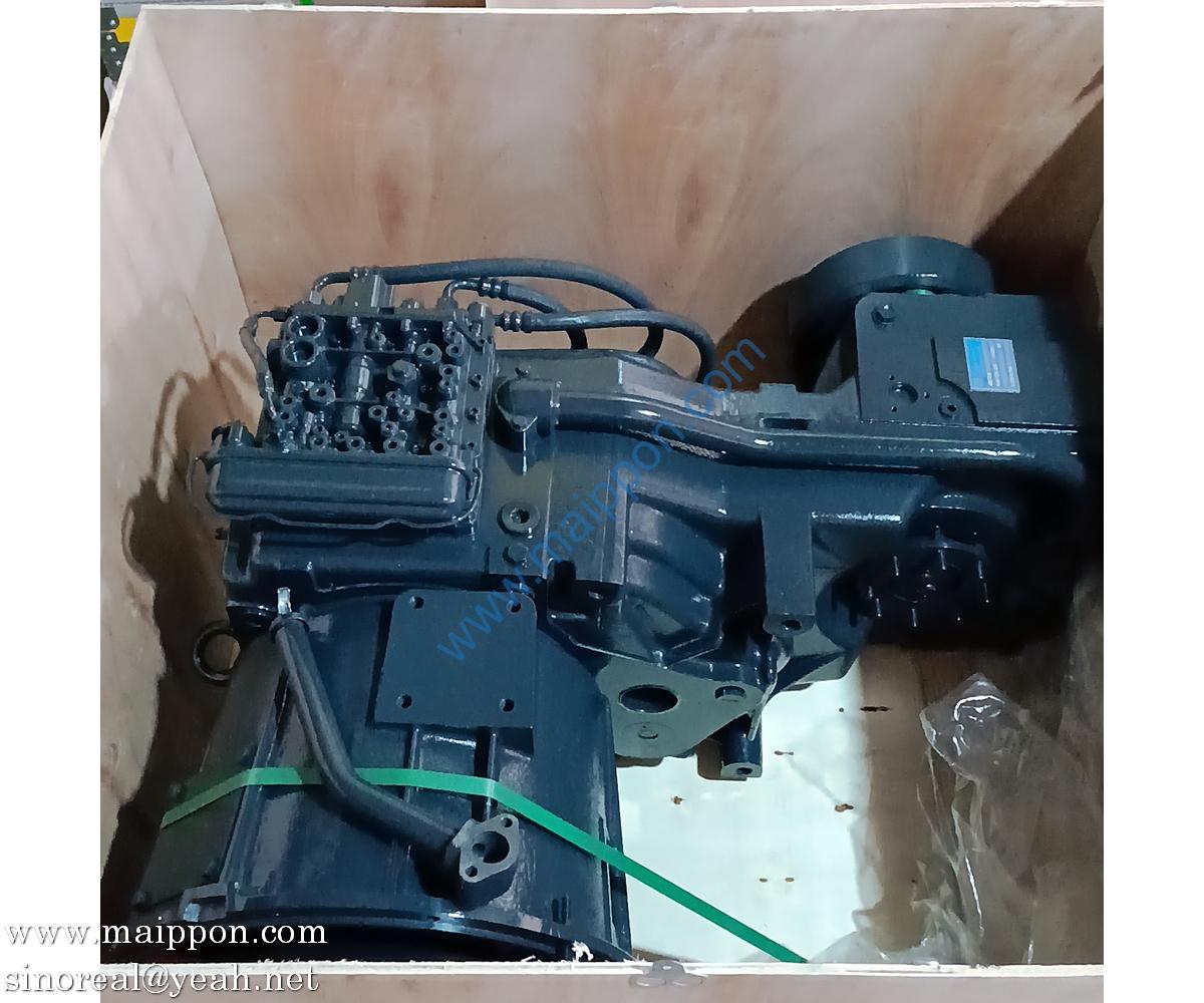 4644024246 gearbox 4WG-200 ZF parts