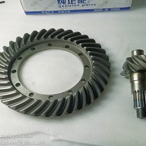 43A0014-43A0015 SP102921 Front Axle Spiral Bevel Gear XCMG parts