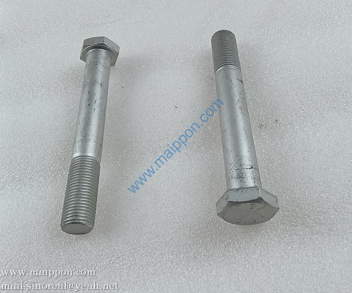 GB T5782-2000PinM16x15010.9(Dacromet) 805046673 XCMG spare parts