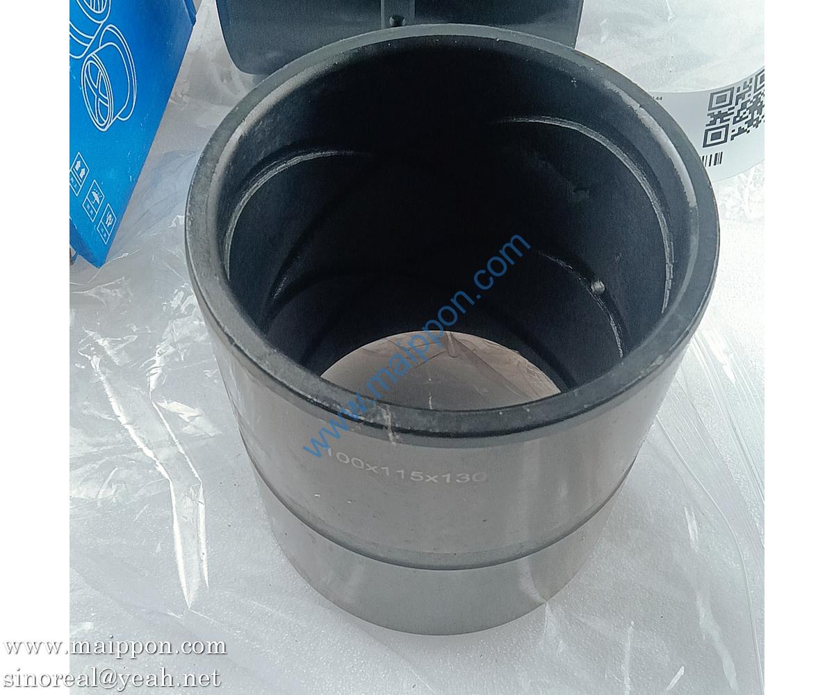 312601456 Shaft Sleeve XCMG Excavator Parts