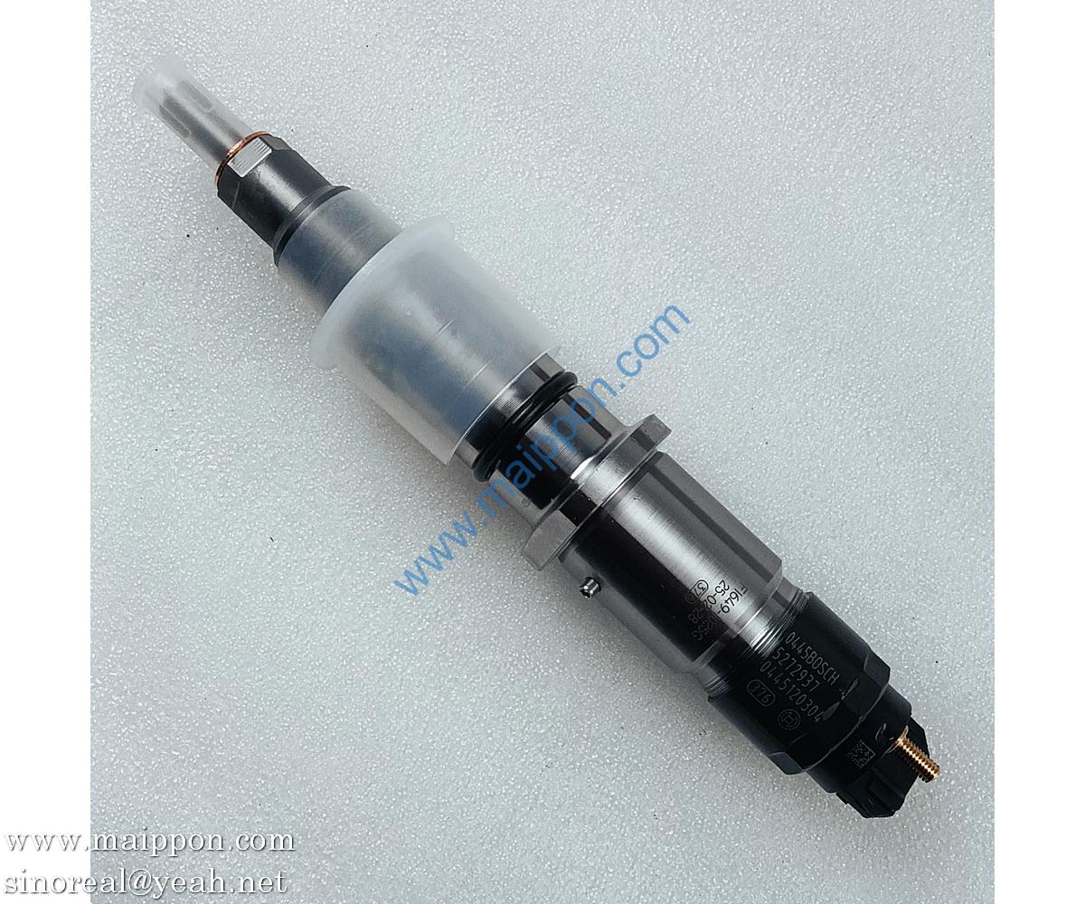 0445120304 Fuel Injector BOSH Parts