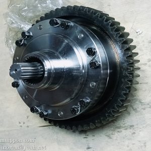 272200566 Direct gear assembly XCMG spare part