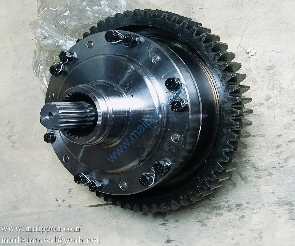 272200566 Direct gear assembly XCMG spare part