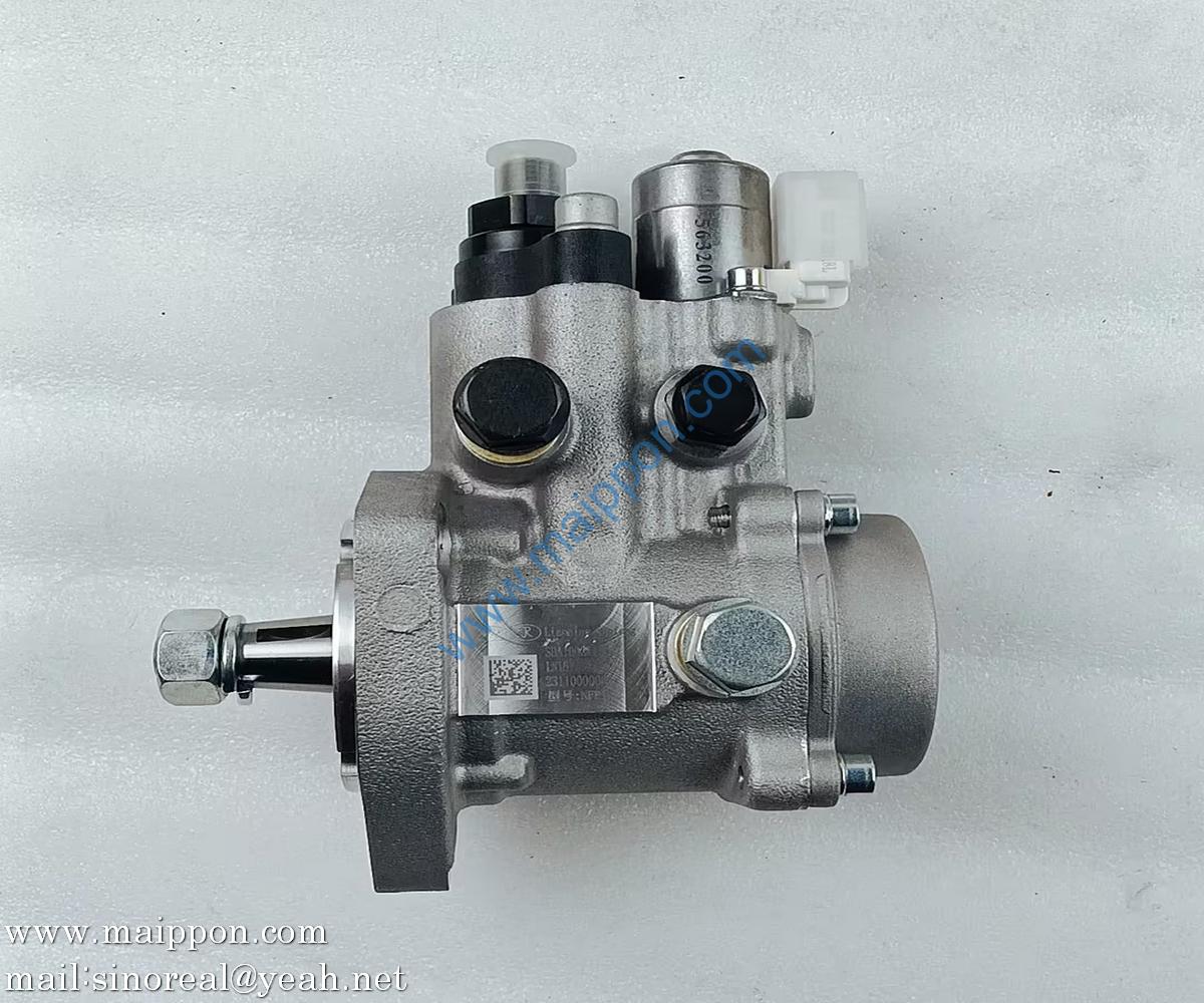 SHA10021118 SHA211006 YN4A-110346 Injection Pump YUNNEI engine parts