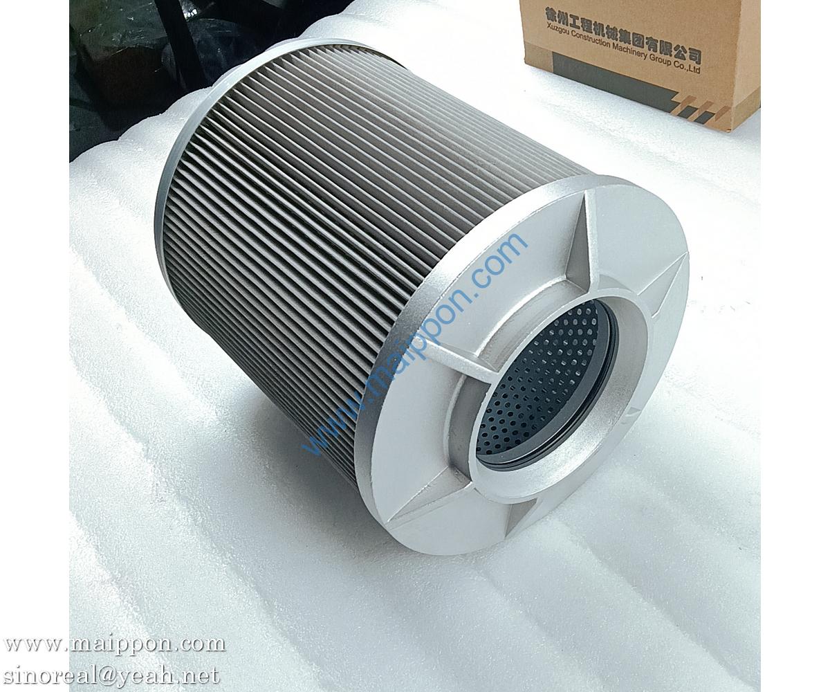 803410845 Hydraulic Filter Cartridge XCMG Parts