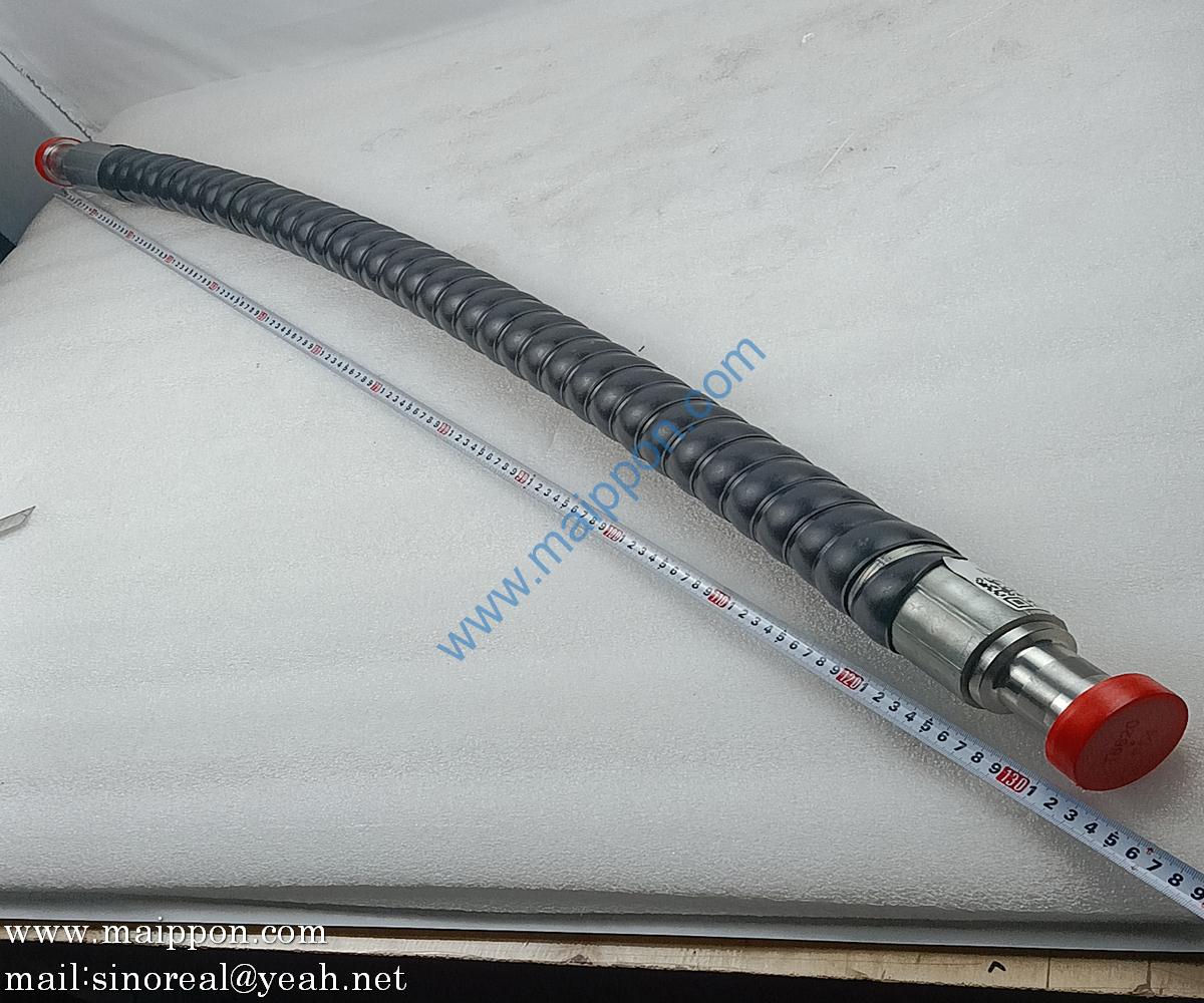 F791TC6A6A202020-1340-PG(G) Flexible Hose Assy 803440000 XCMG spare parts