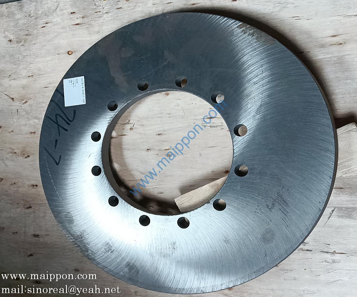 Brake Disc 275102135 XCMG parts
